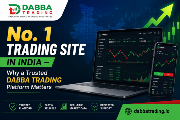 Trusted Dabba Trading Platform