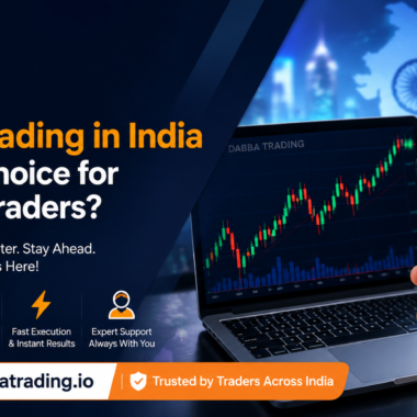 Is Dabba Online Trading in India a Good Choice for Modern Traders? 