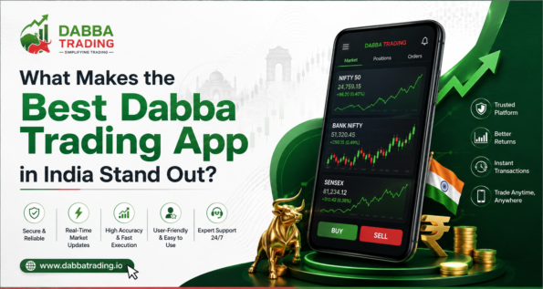 Best Dabba Trading App in India