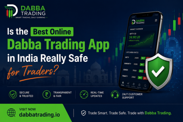 Best Online Dabba Trading App in India