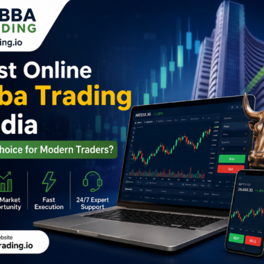 Why Is a No. 1 Trading Site in India Important for Traders?
